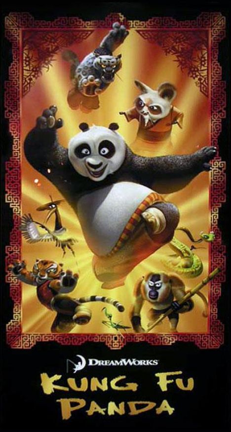 studioritem » News » CARTOONS! >>> Kung Fu Panda